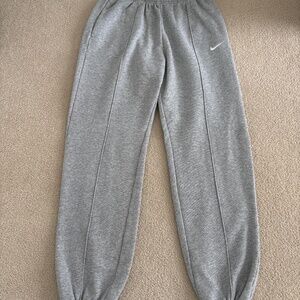 Nike Men’s xs gray sweatpants